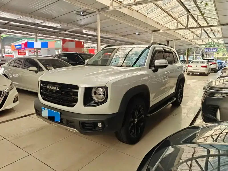 Haval Dargo (Big Dog)