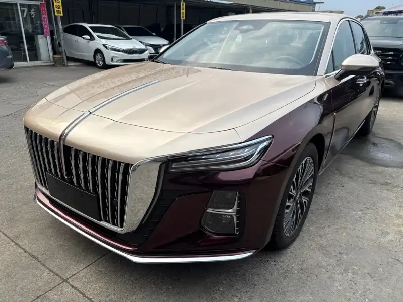 Hongqi H5