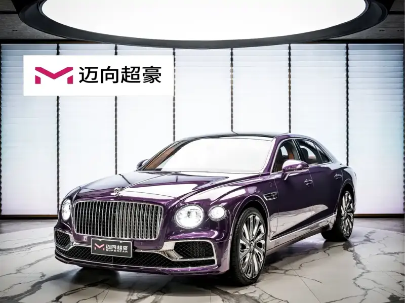 Bentley Flying Spur
