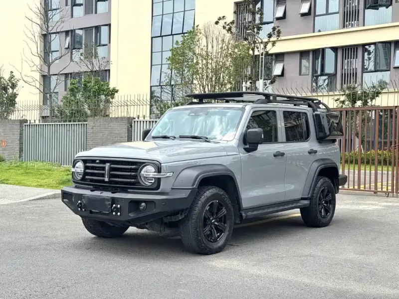 Tank 300