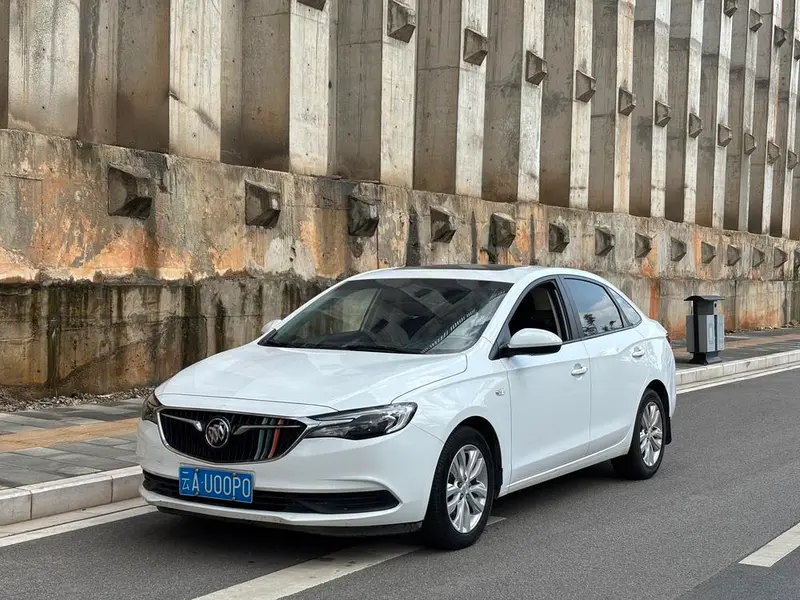 Buick Excelle