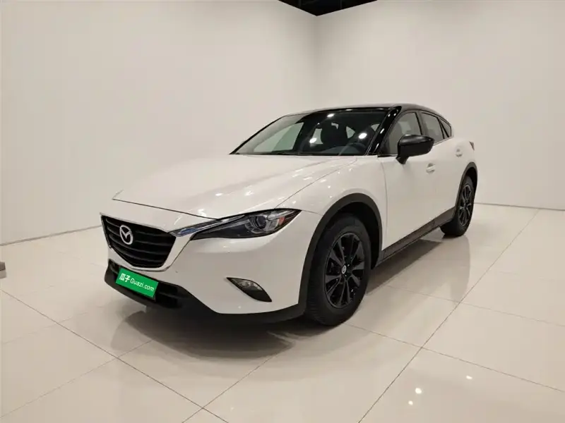 Mazda CX-4
