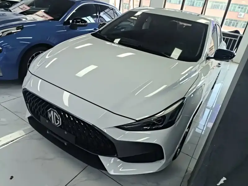 MG MG5