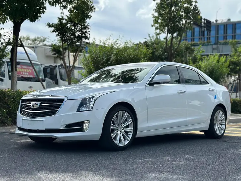 Cadillac ATS-L