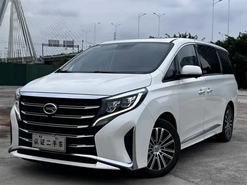 GAC Motor M8