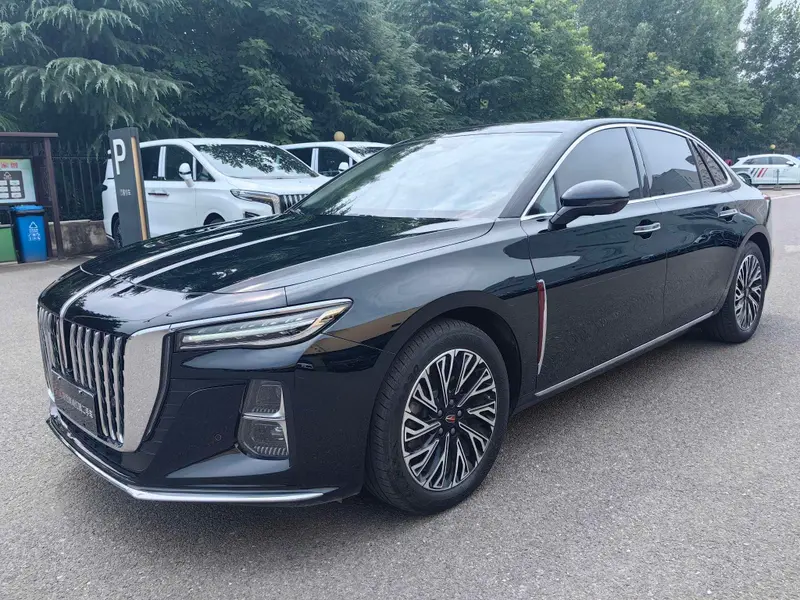 Hongqi H5