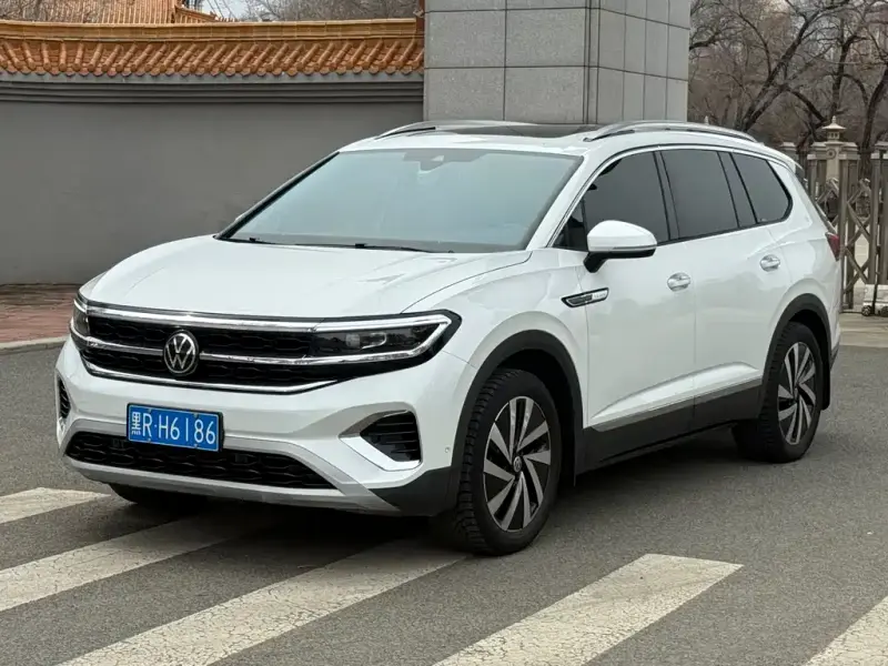 Volkswagen Talagon