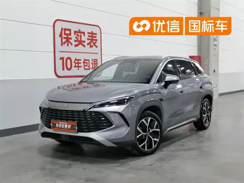 BYD L DM-i