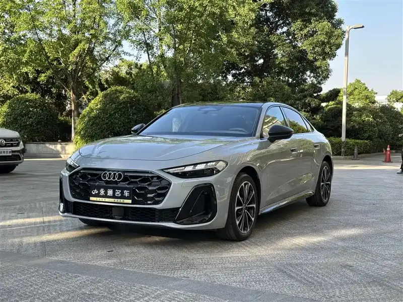 Audi A5L