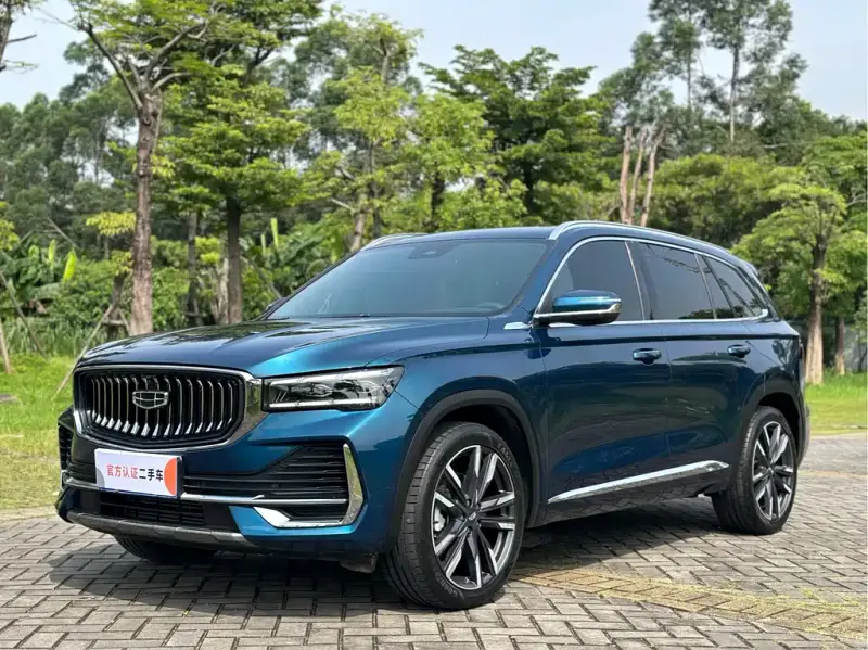 Geely Monjaro (Xingyue L)