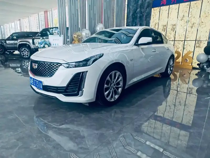Cadillac CT5