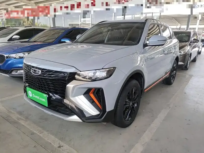 Geely Atlas (Boyue)