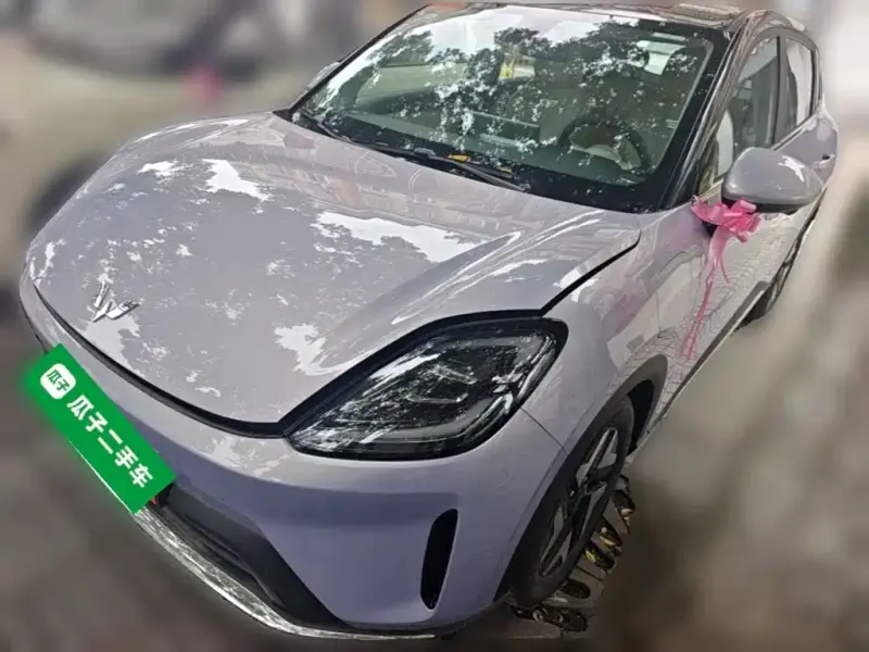 Wuling Bingo S