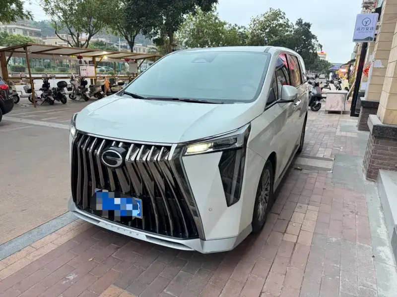 GAC Motor M8