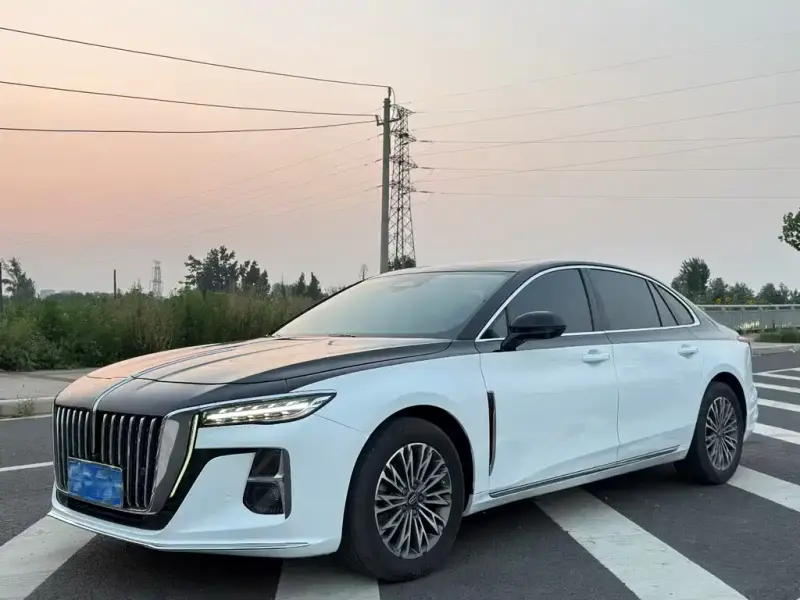 Hongqi H5