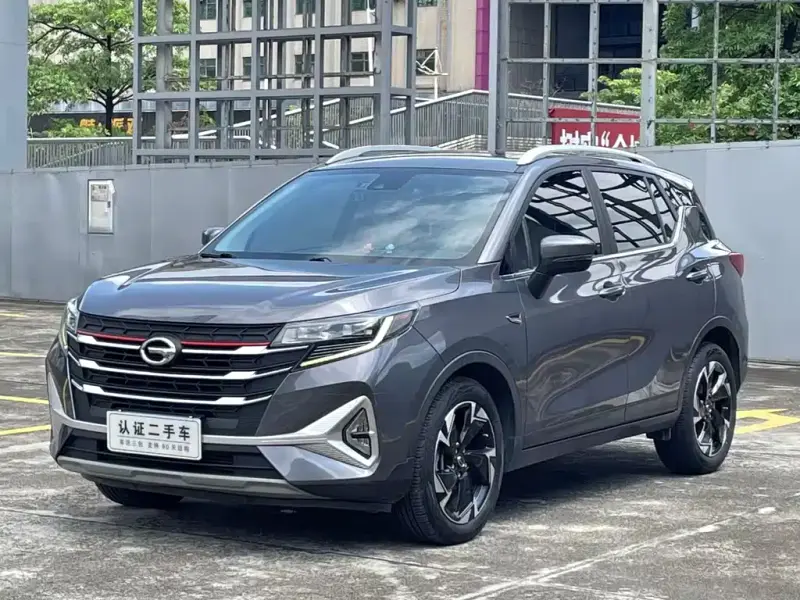 GAC Motor GS3