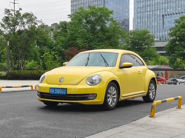 Volkswagen Beetle