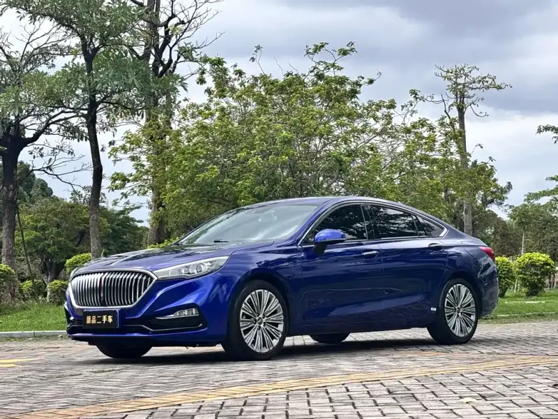 Hongqi H5
