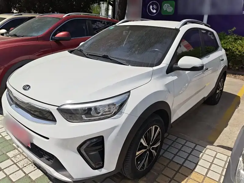 Kia KX1