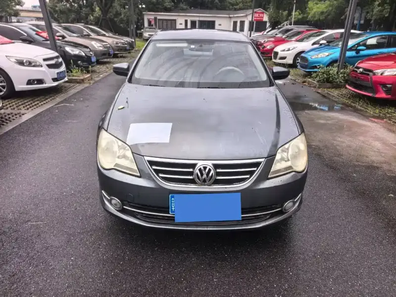 Volkswagen Bora