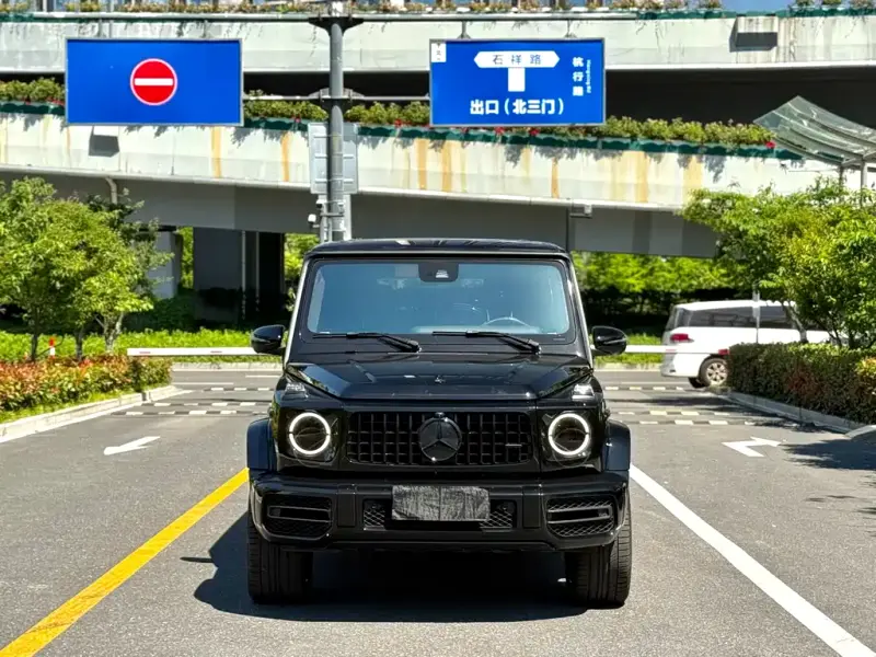 Mercedes-Benz G-Class AMG