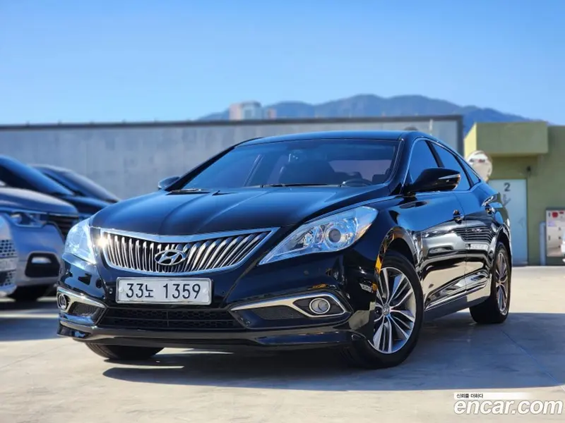 Hyundai Grandeur