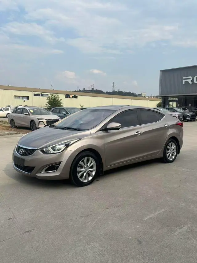 Hyundai Elantra Langdong