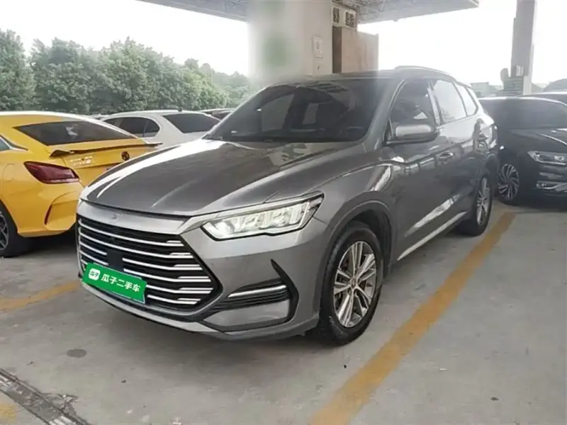 BYD Pro