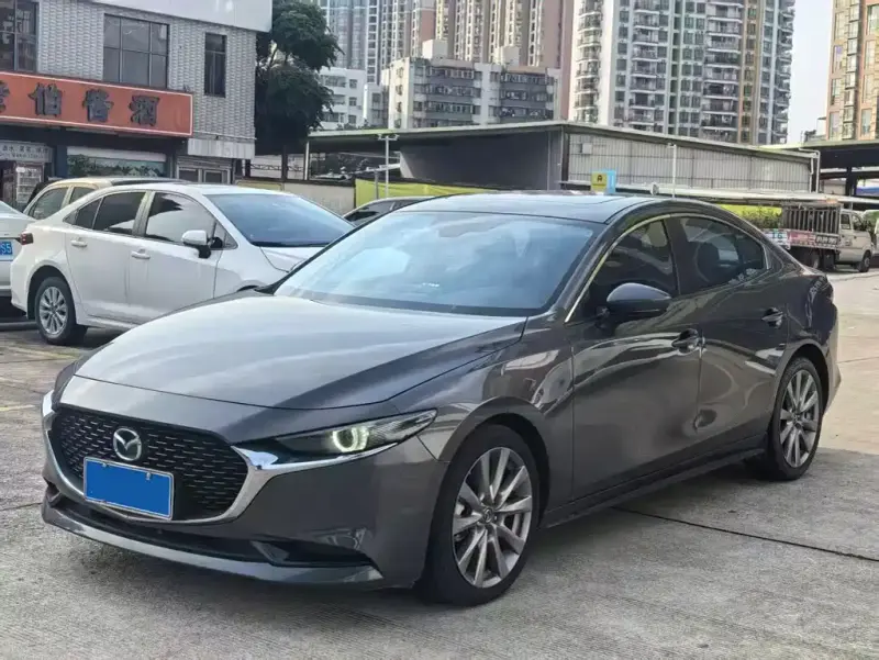 Mazda 3 Axela