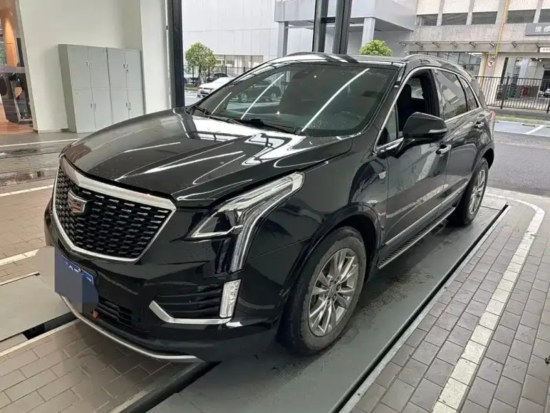 Cadillac XT5