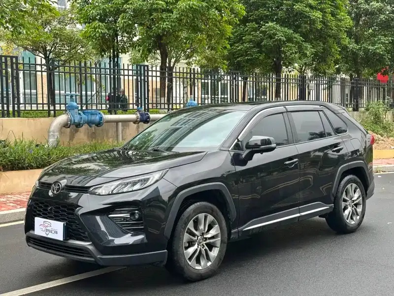 Toyota Wildlander