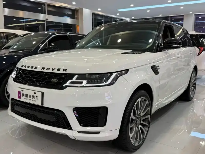 Land Rover Sport