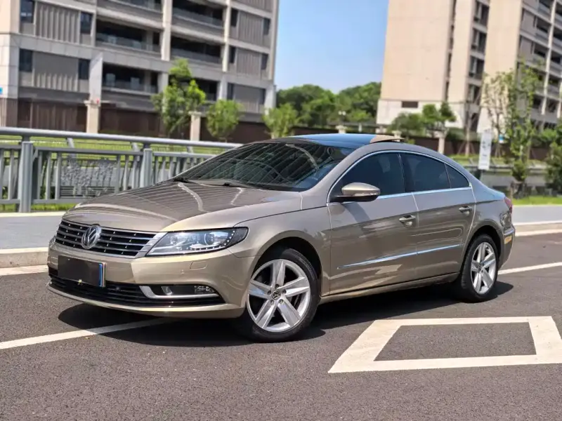 Volkswagen CC