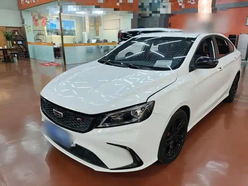 Geely Binrui