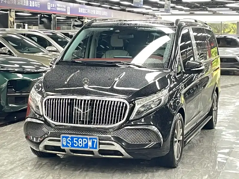 Mercedes-Benz V-Class