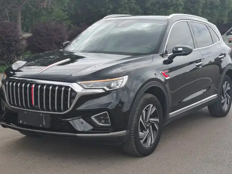 Hongqi HS5
