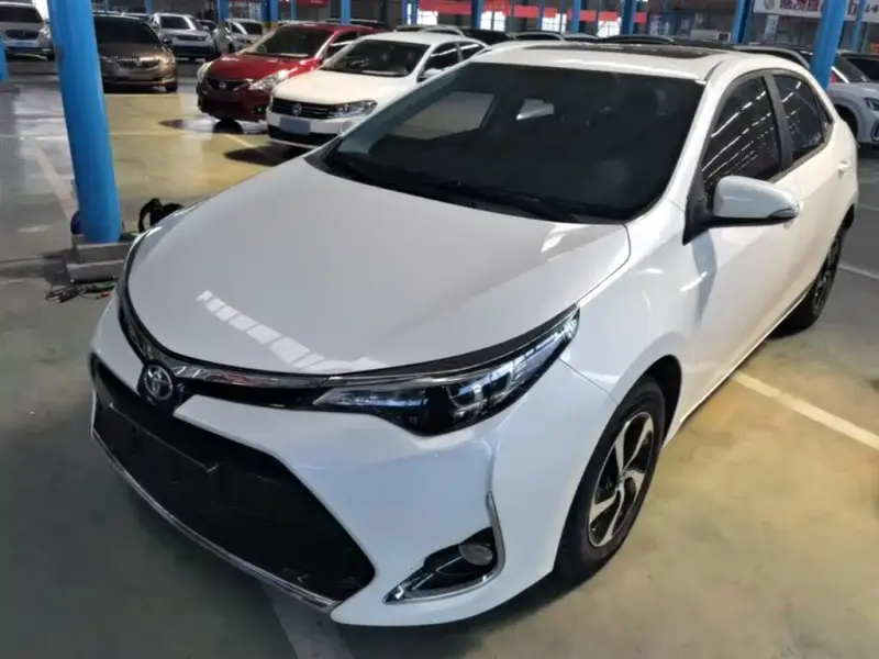 Toyota Levin