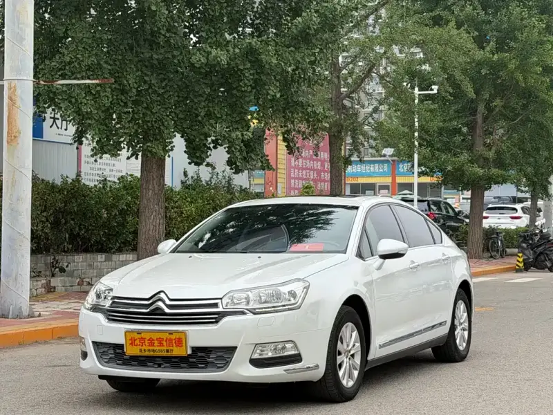 Citroen C5