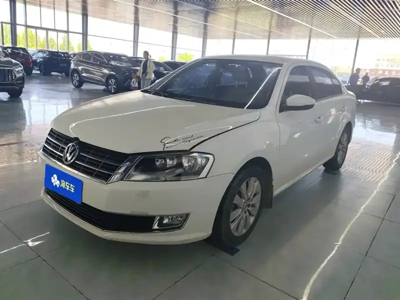 Volkswagen Lavida