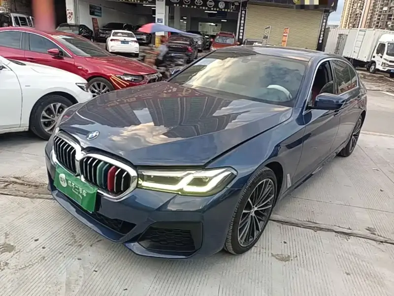 BMW 5-Series