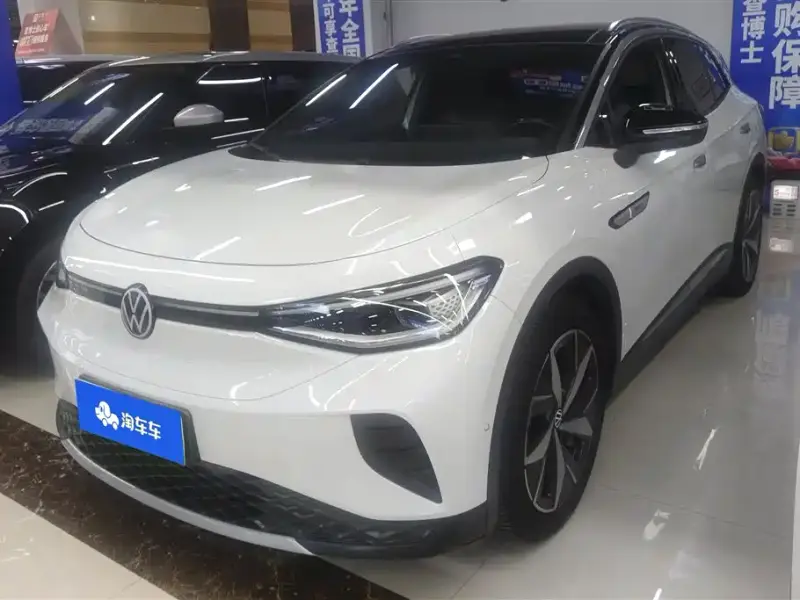 Volkswagen ID.4 Crozz
