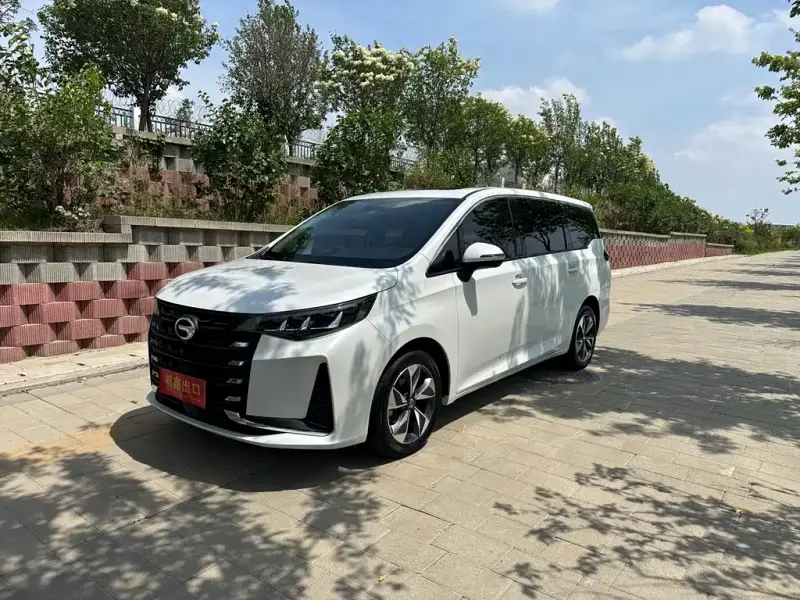 GAC Motor M6