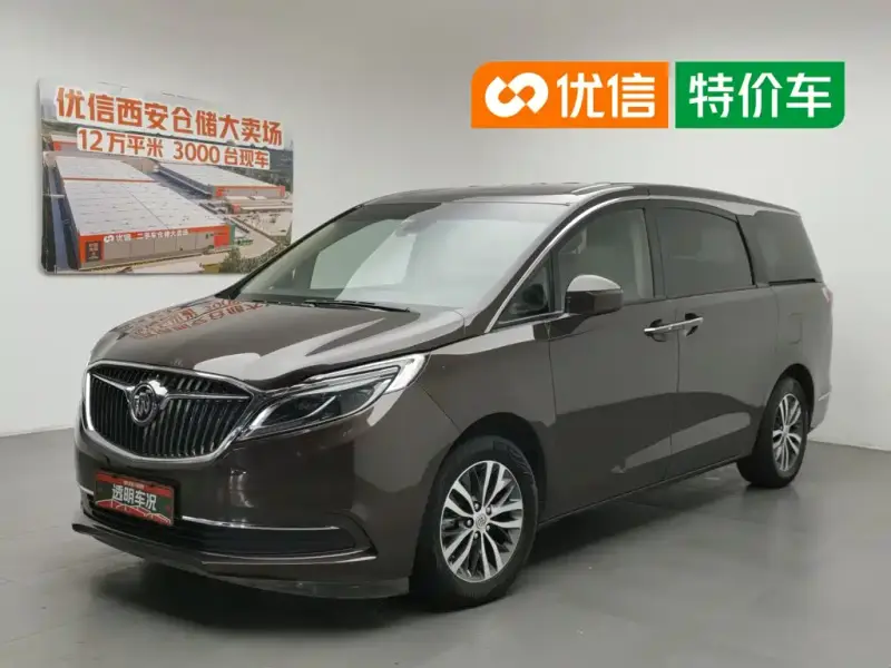 Buick GL8
