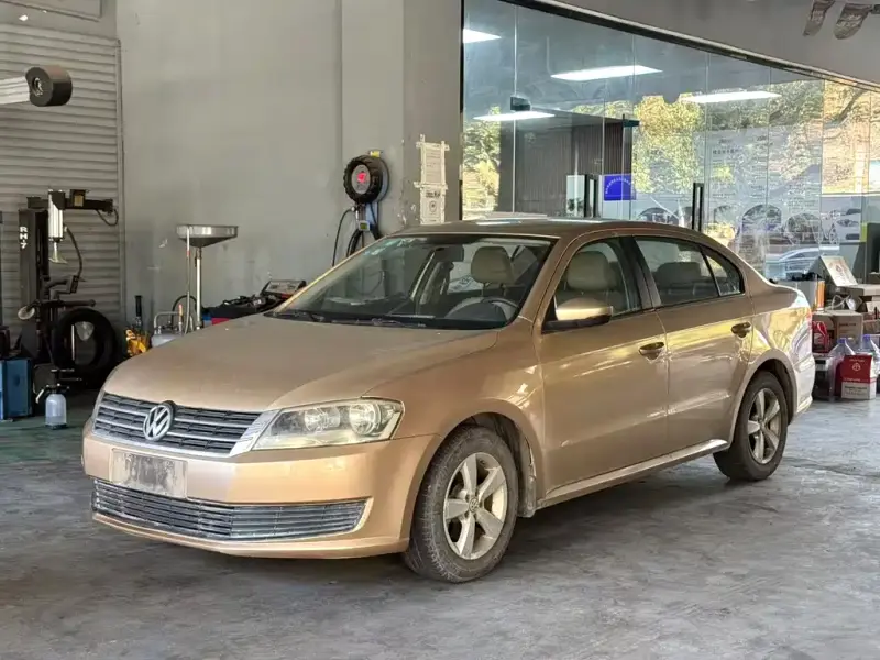 Volkswagen Lavida