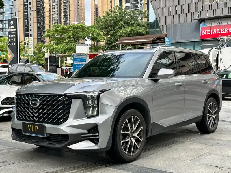 GAC Motor GS8