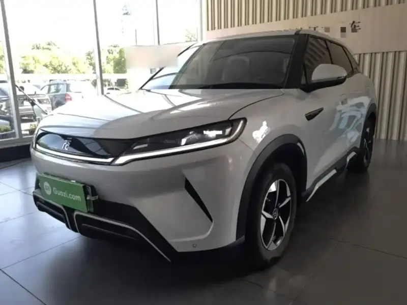 BYD Atto 2 (Yuan UP)
