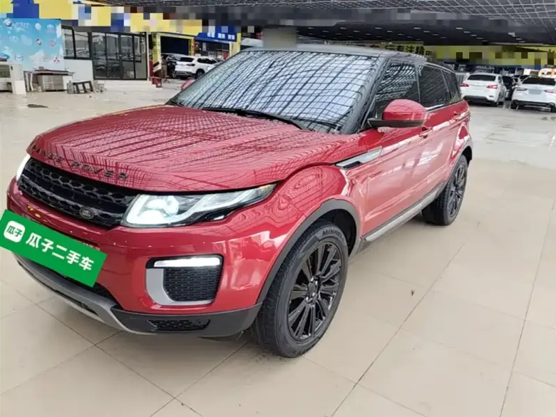 Land Rover Evoque