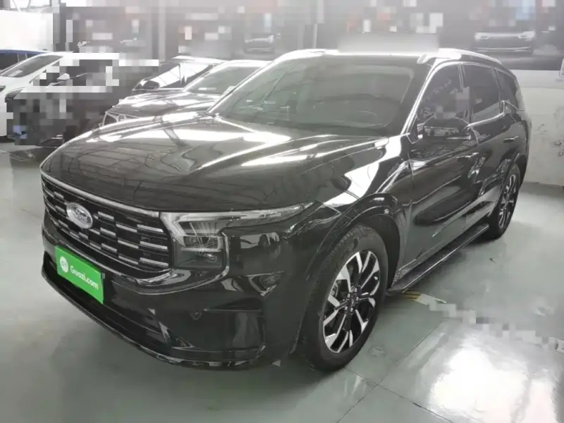 Ford Edge