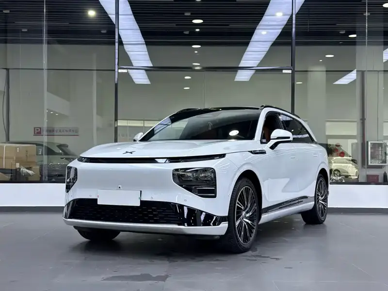 XPeng G9