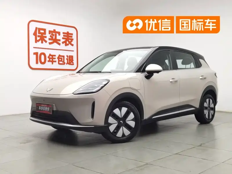 Wuling Bingo S